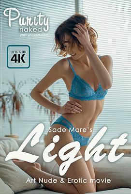 [PurityNaked×Sade Mare] Light